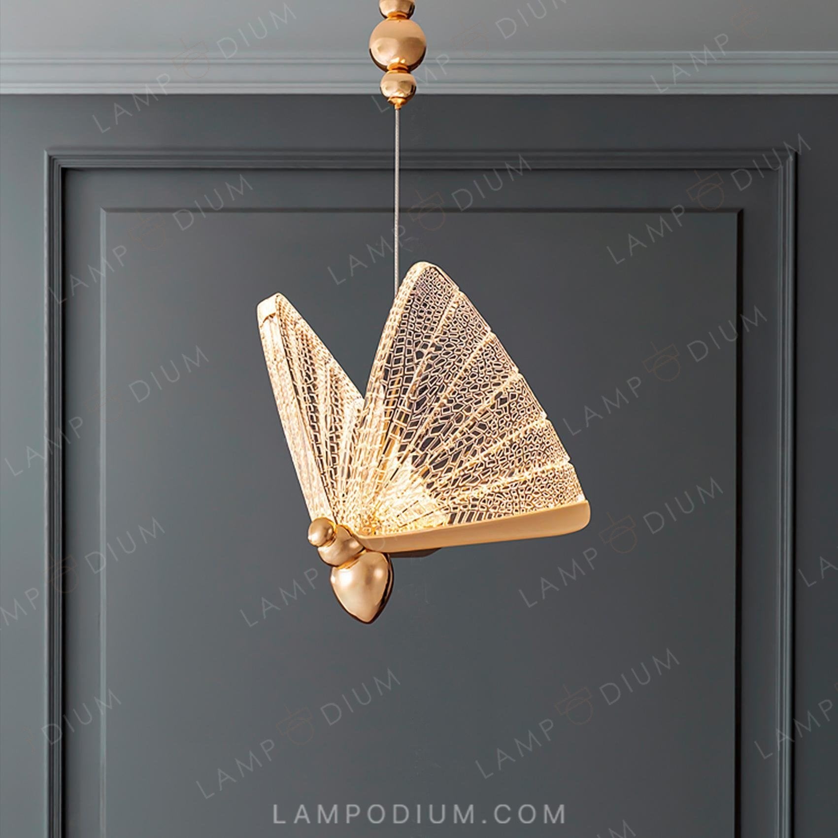 Pendant light AMELIS