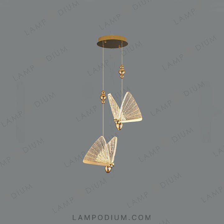 Pendant light AMELIS