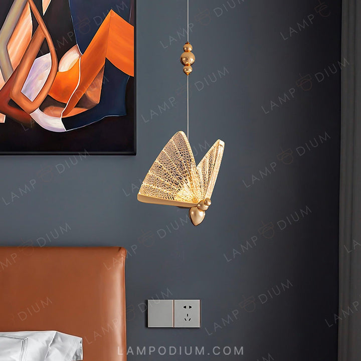 Pendant light AMELIS