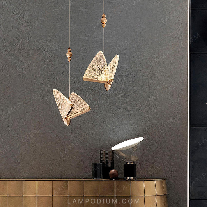 Pendant light AMELIS