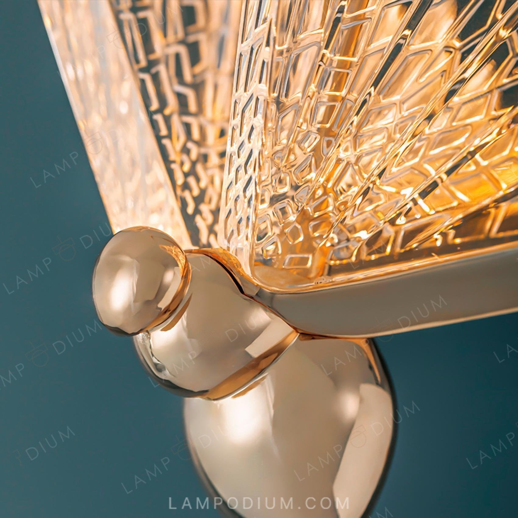 Pendant light AMELIS