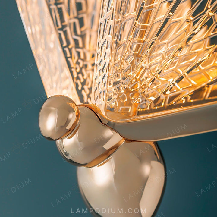 Pendant light AMELIS