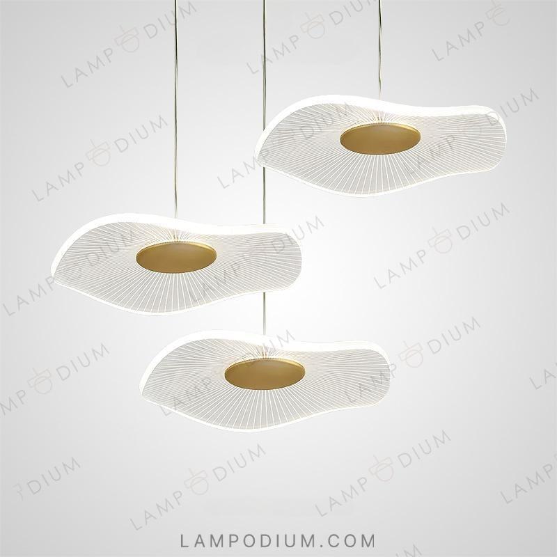 Hanging lamp AMMON