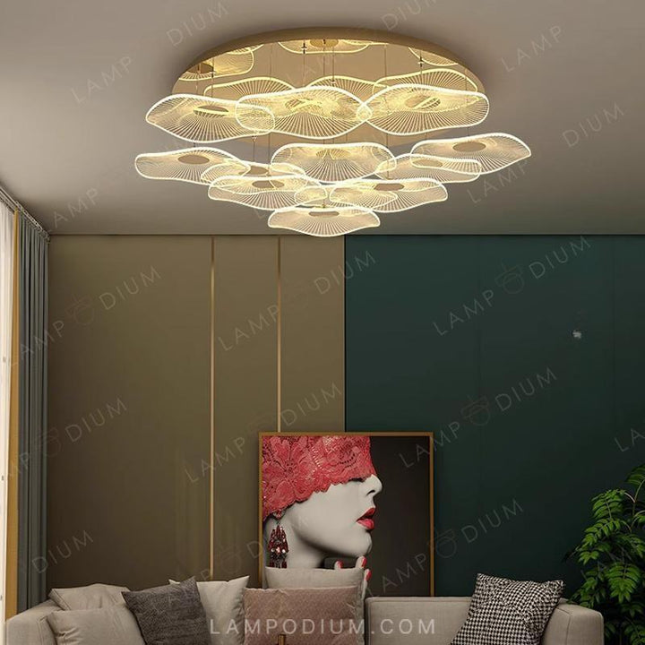 Hanging lamp AMMON