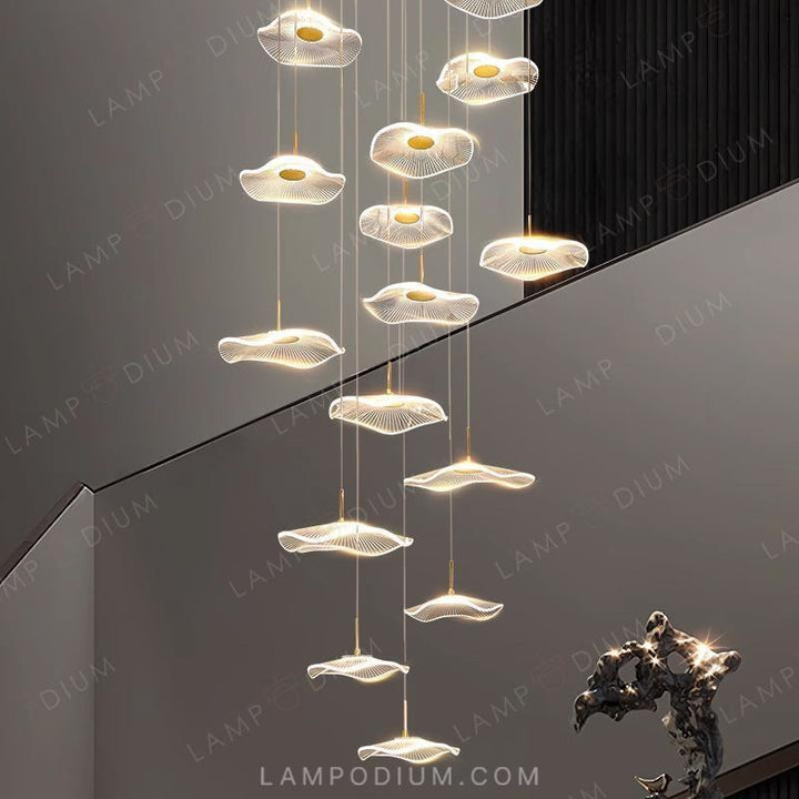 Hanging lamp AMMON