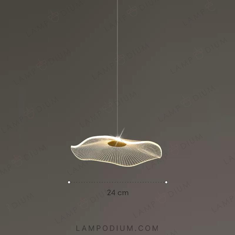 Hanging lamp AMMON