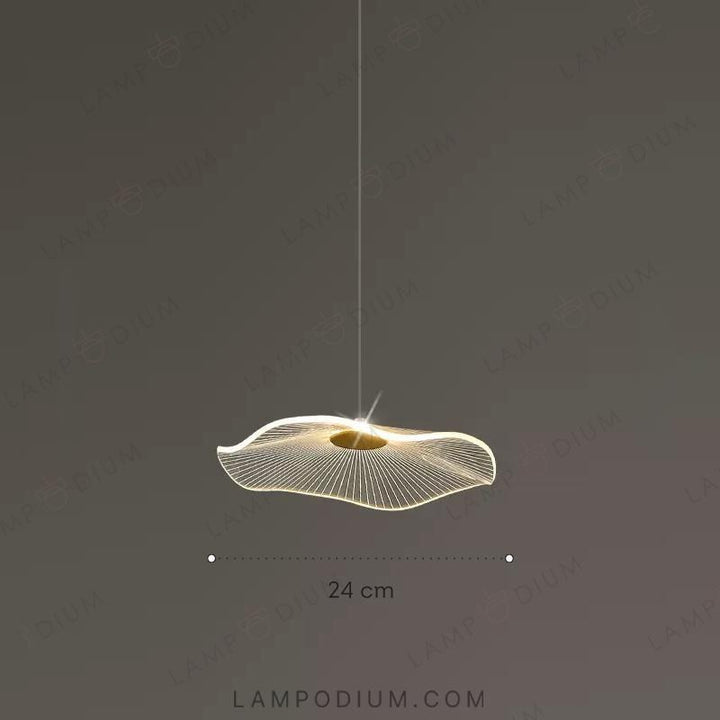 Hanging lamp AMMON