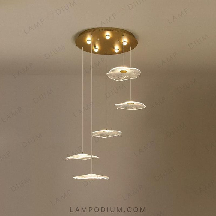 Hanging lamp AMMON