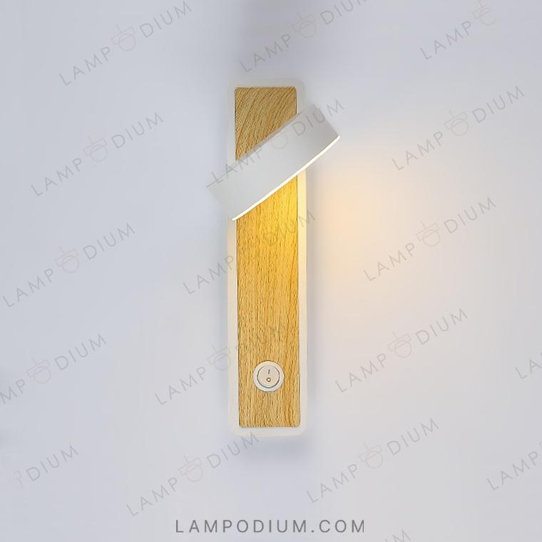 Wall lamp AMO