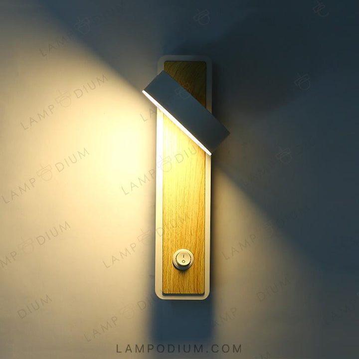 Wall lamp AMO