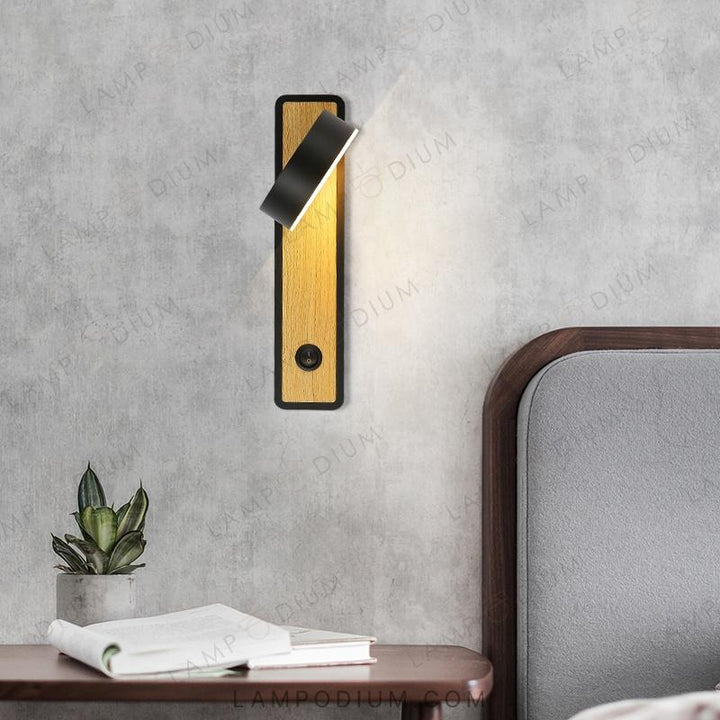 Wall lamp AMO