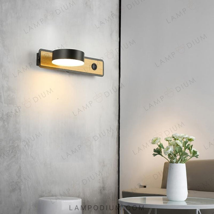 Wall lamp AMO