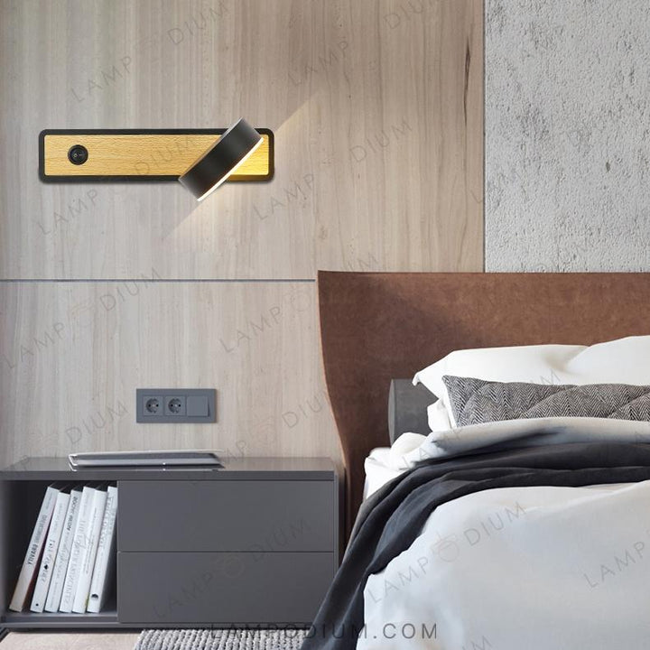 Wall lamp AMO