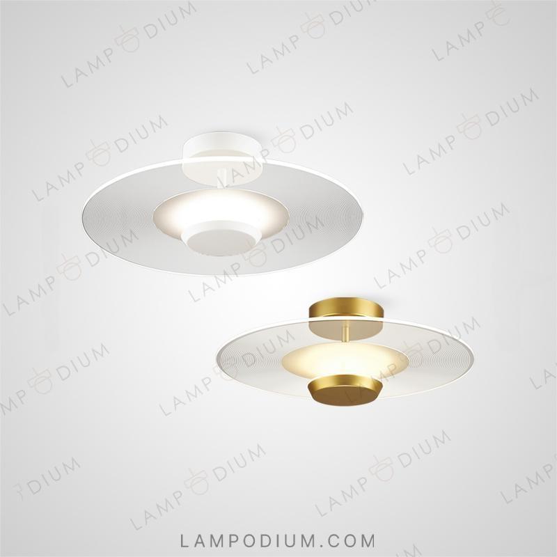 Ceiling light AMOS CH