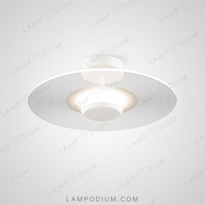 Ceiling light AMOS CH