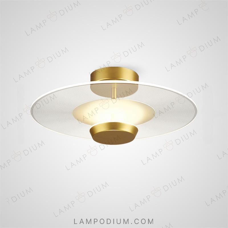 Ceiling light AMOS CH