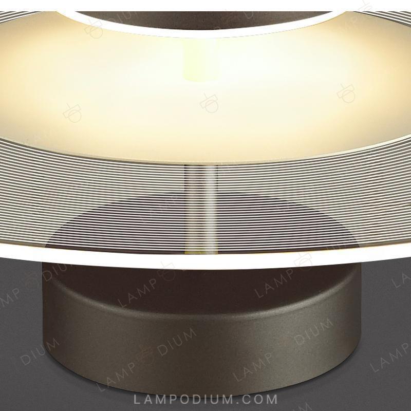 Ceiling light AMOS CH