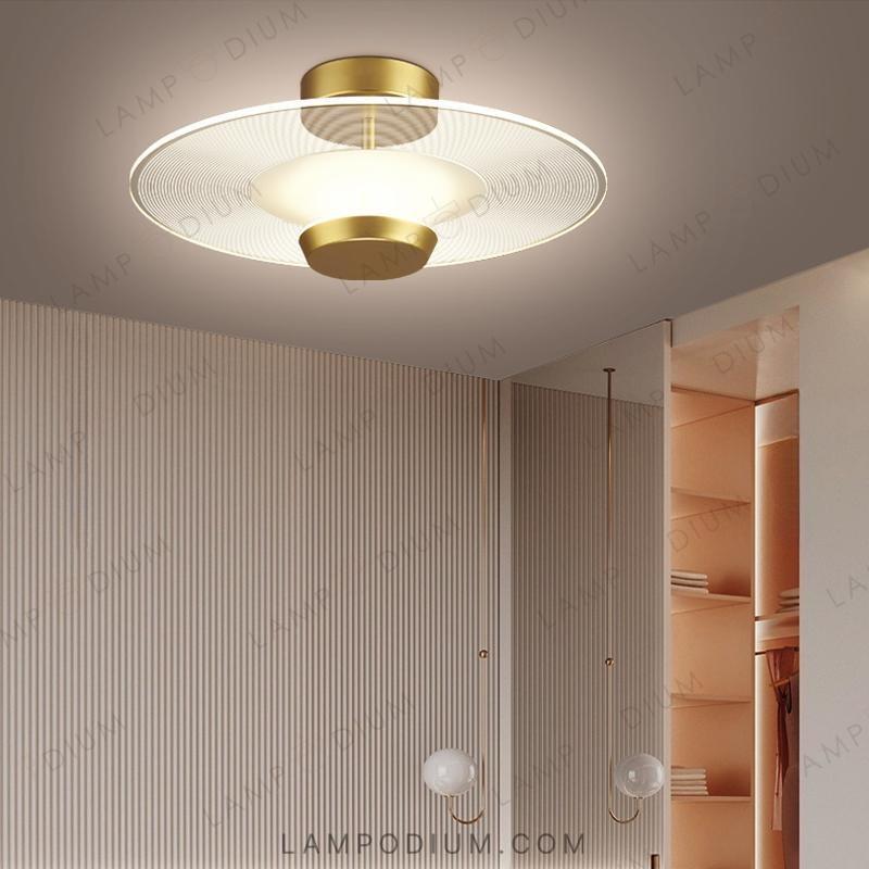 Ceiling light AMOS CH