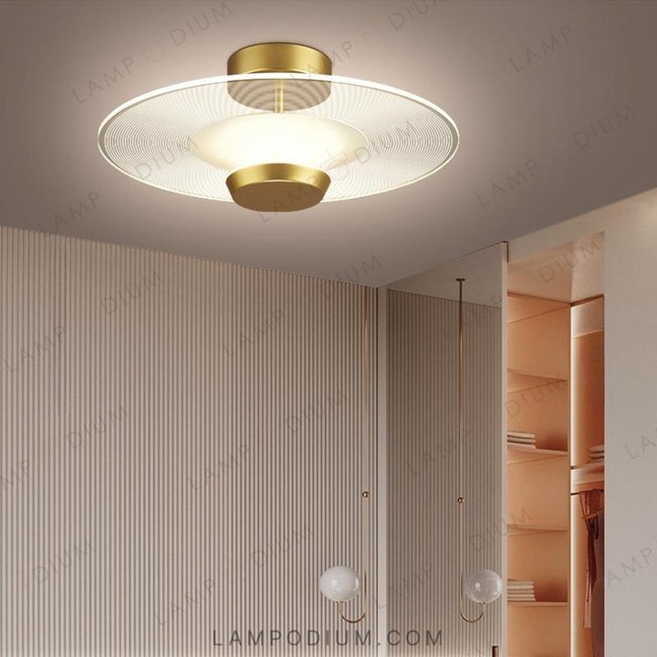 Ceiling light AMOS CH