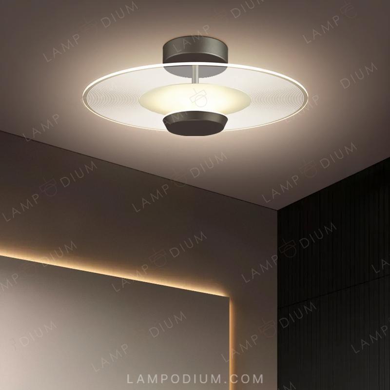 Ceiling light AMOS CH