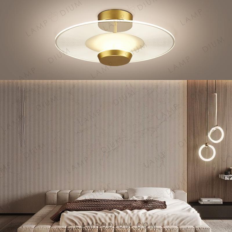 Ceiling light AMOS CH