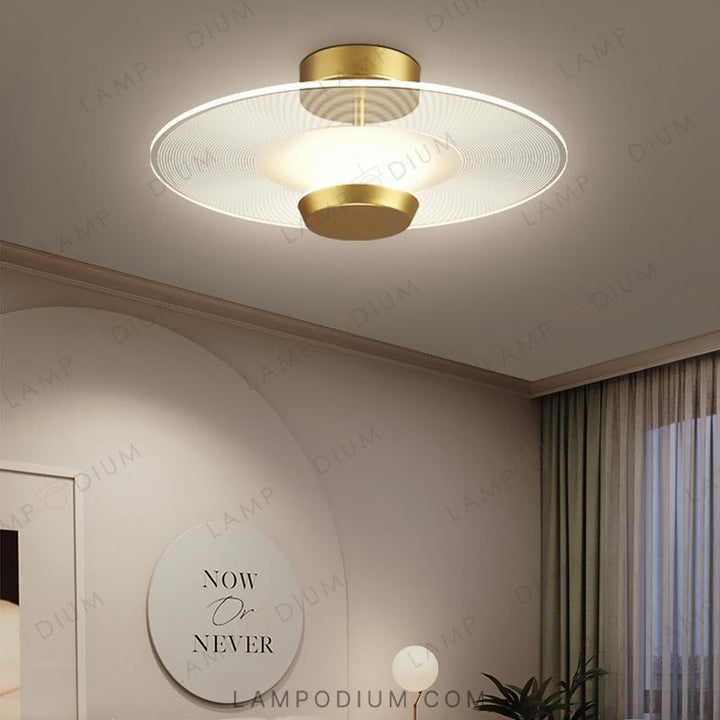 Ceiling light AMOS CH