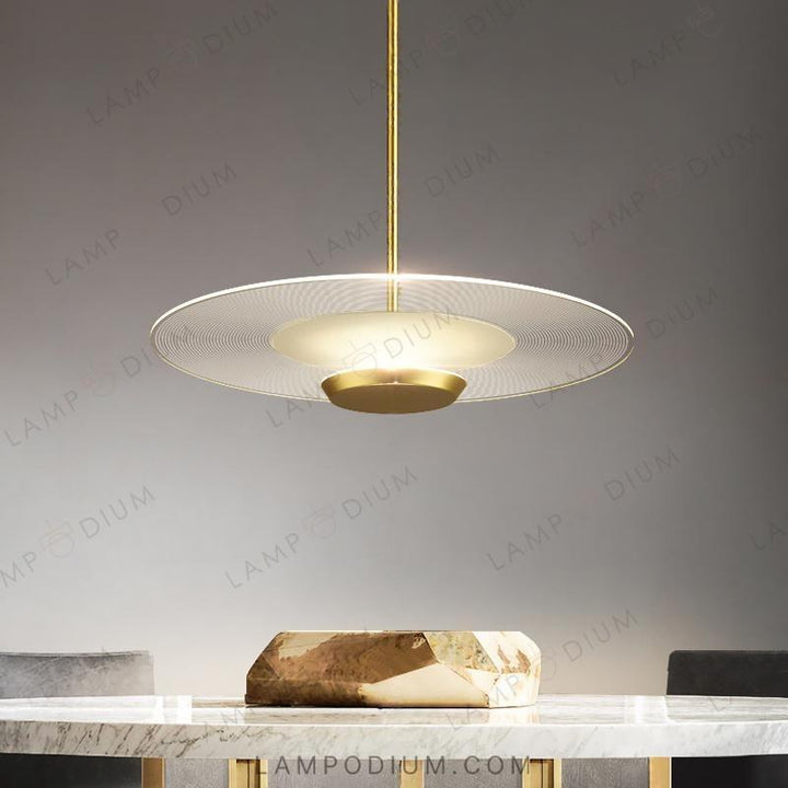 Pendant light AMOS