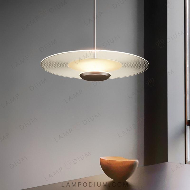 Pendant light AMOS