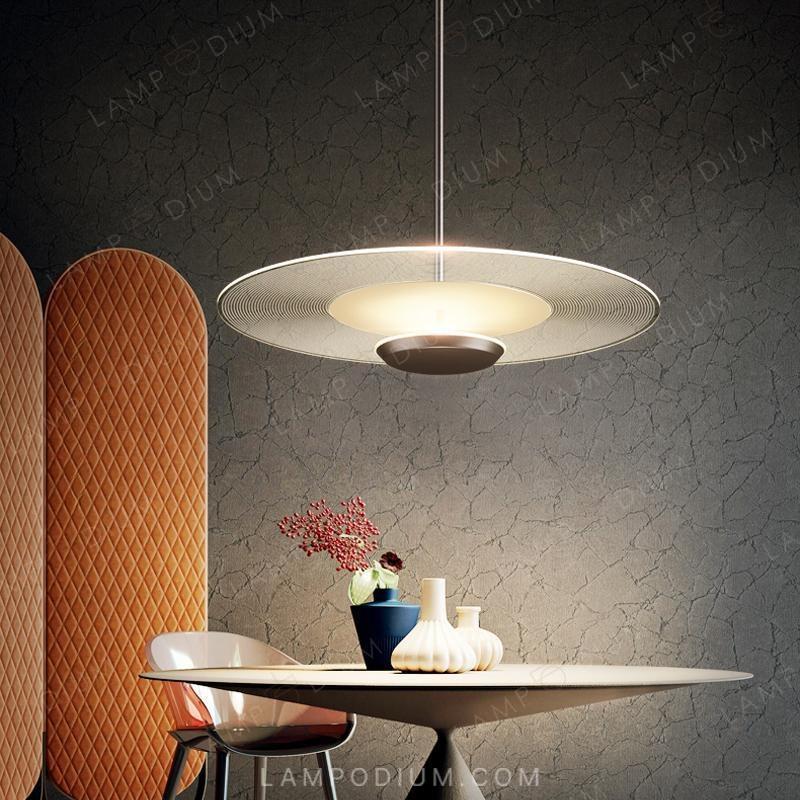 Pendant light AMOS