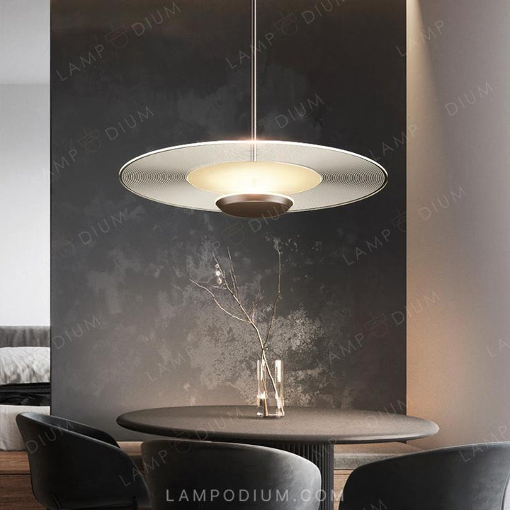 Pendant light AMOS