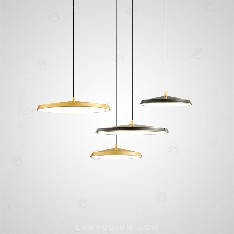 Pendant light AMUND