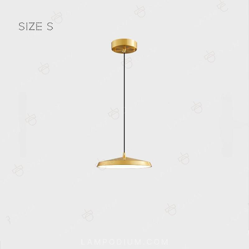 Pendant light AMUND