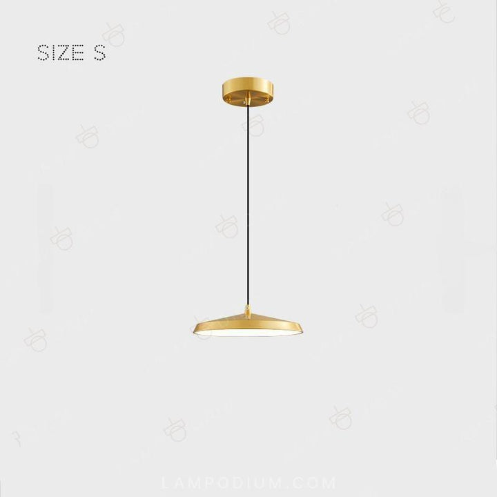 Pendant light AMUND