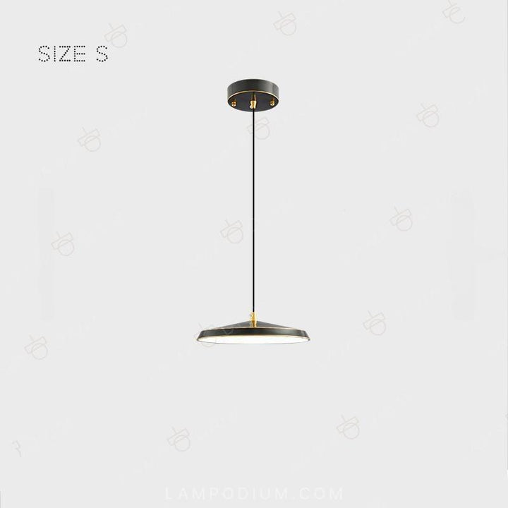 Pendant light AMUND