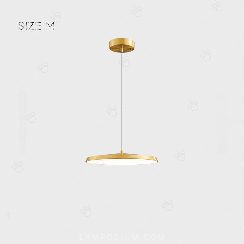 Pendant light AMUND