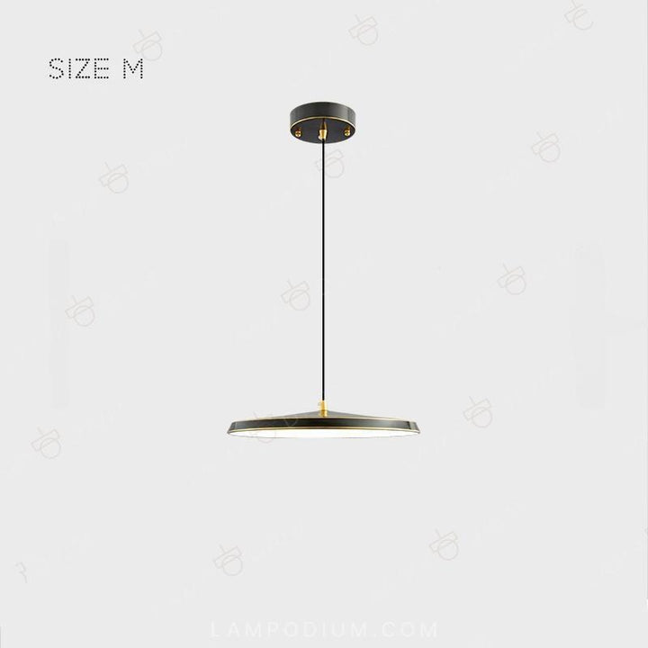 Pendant light AMUND