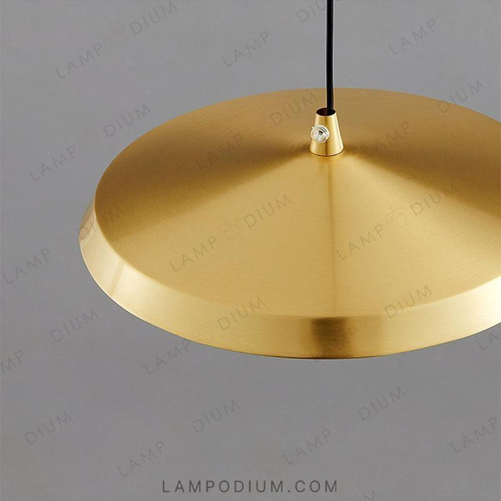 Pendant light AMUND