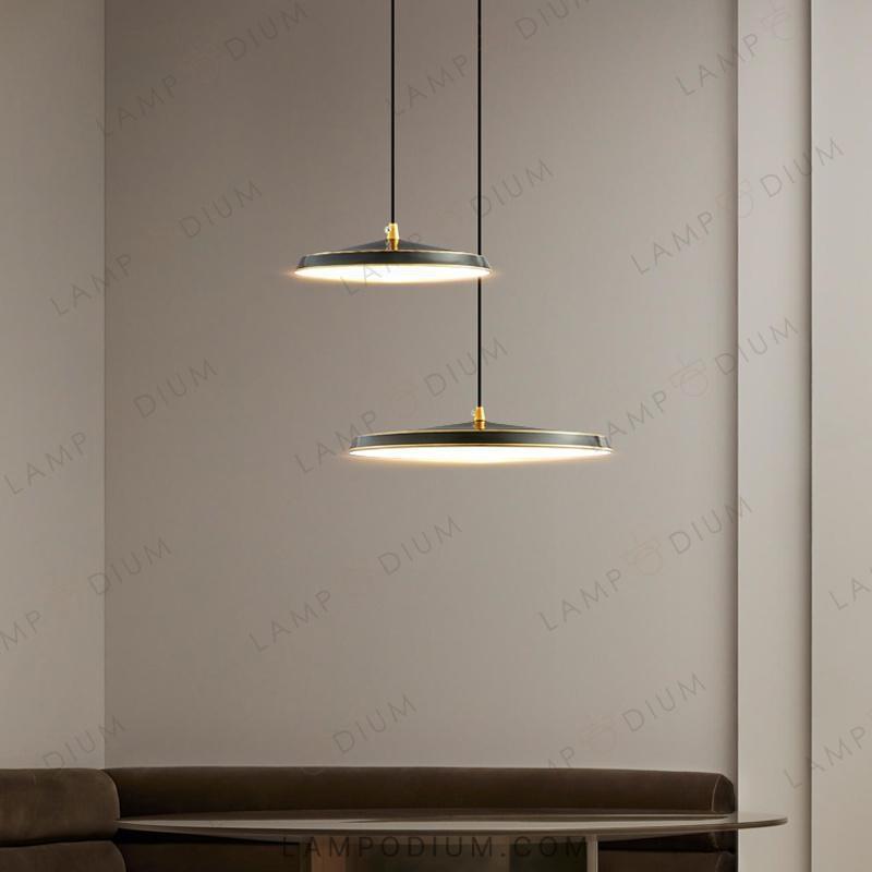 Pendant light AMUND