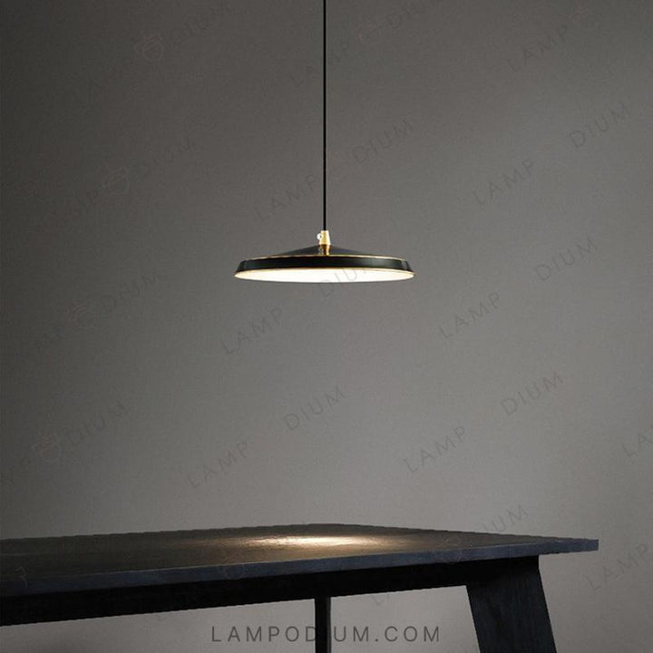 Pendant light AMUND