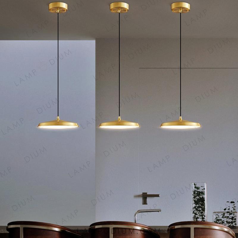 Pendant light AMUND