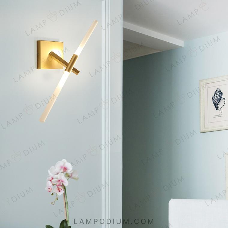 Wall lamp ANDES WALL