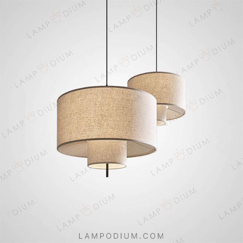 Pendant light ANDREAN