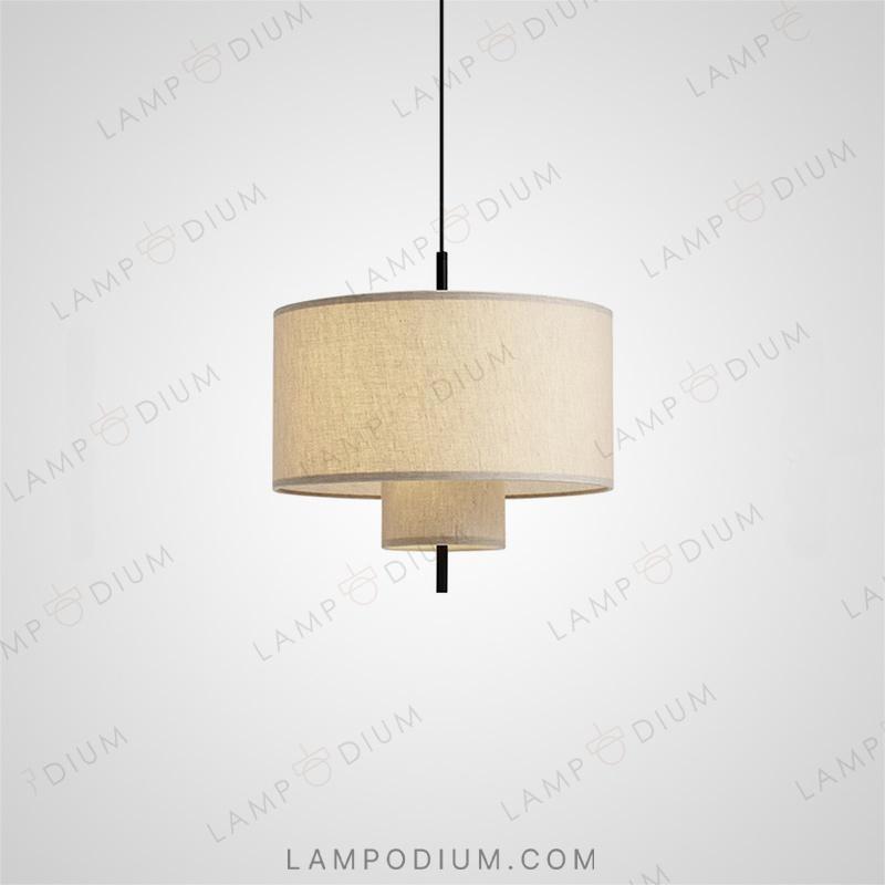 Pendant light ANDREAN