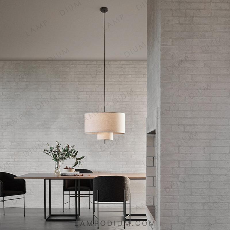 Pendant light ANDREAN