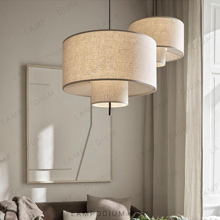 Pendant light ANDREAN