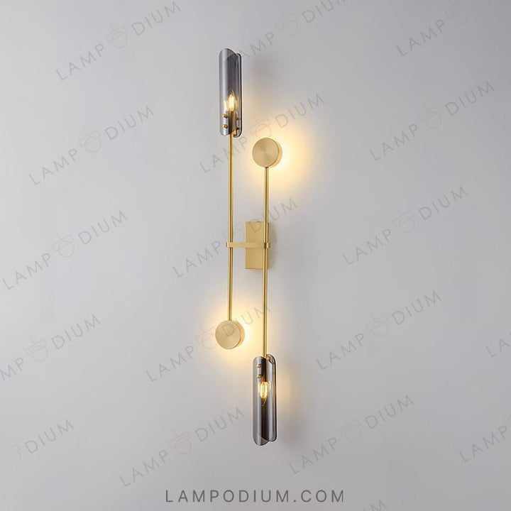 Wall lamp ANDREAS