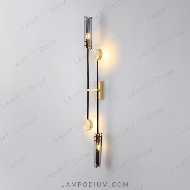 Wall lamp ANDREAS