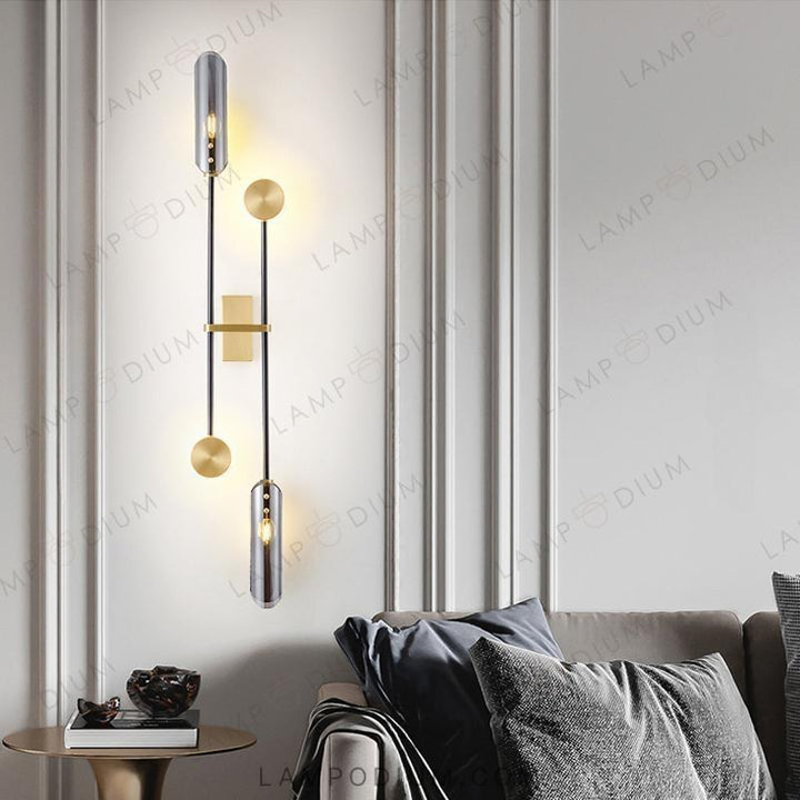 Wall lamp ANDREAS