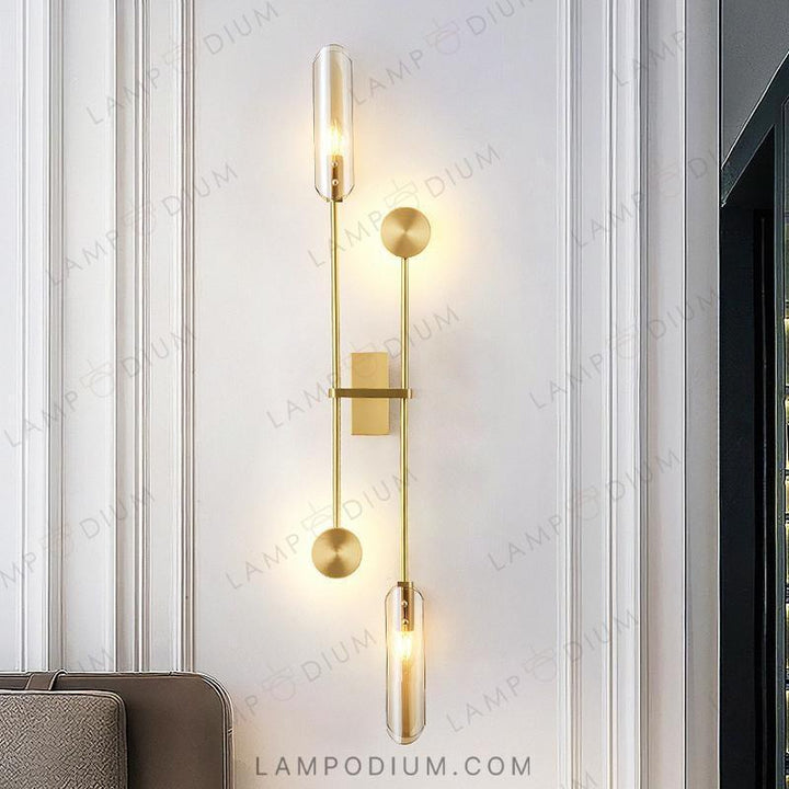 Wall lamp ANDREAS