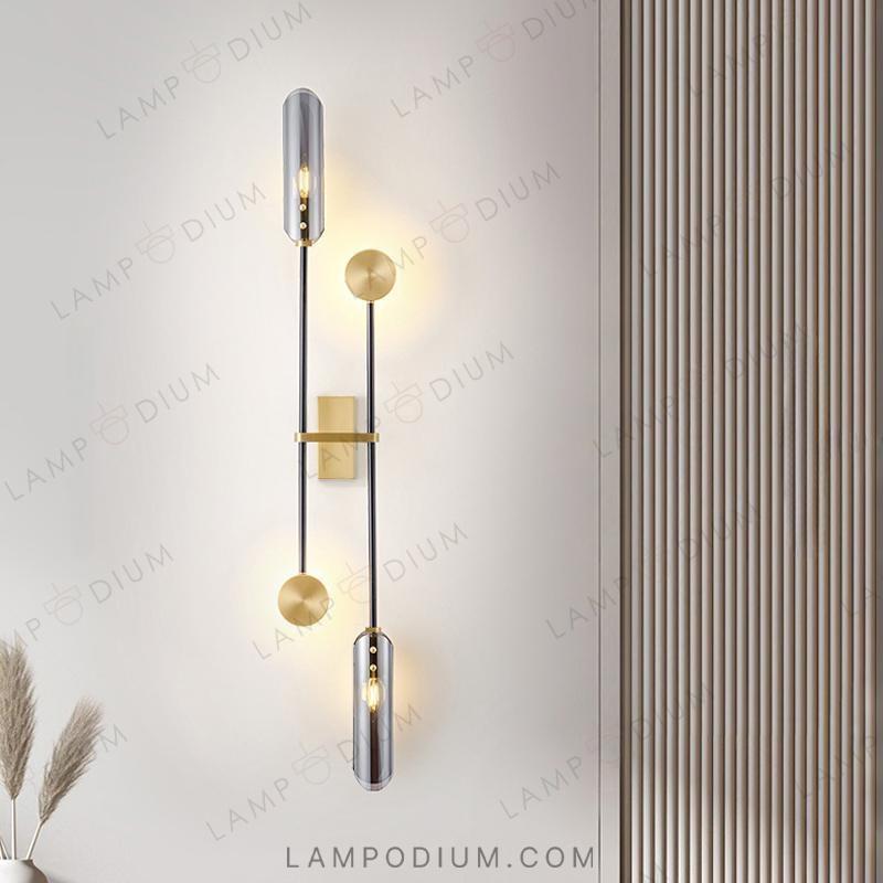 Wall lamp ANDREAS